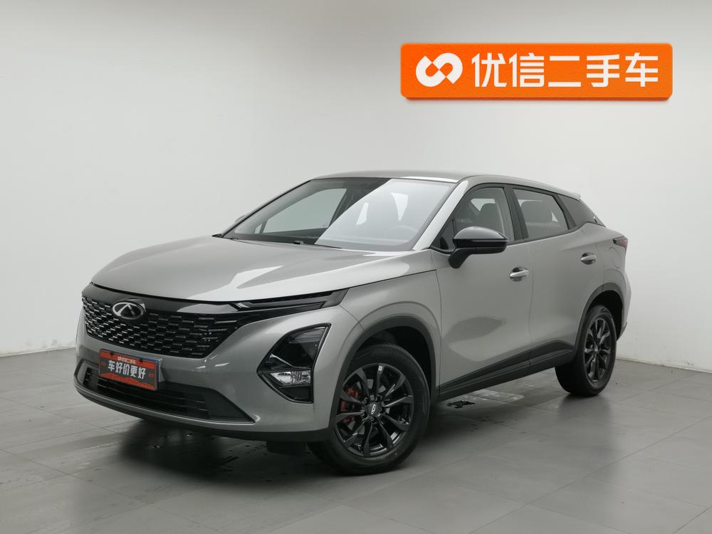 Chery Tiggo 5x 2025 car image 