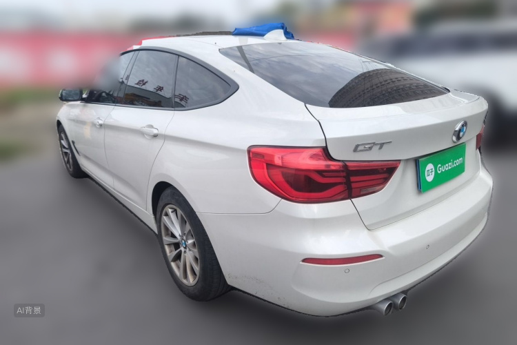 BMW 3 Series GT 2017 изображение автомобиля #5
