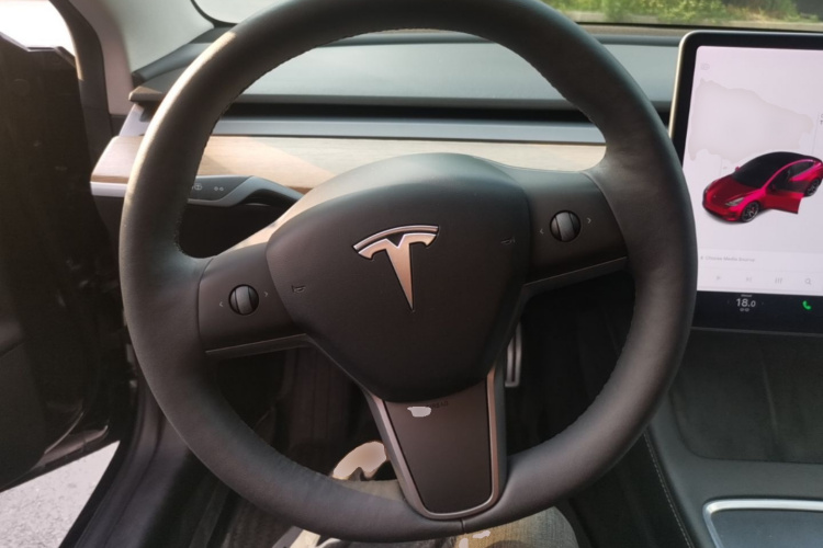 Tesla Model 3 2021 car image #11