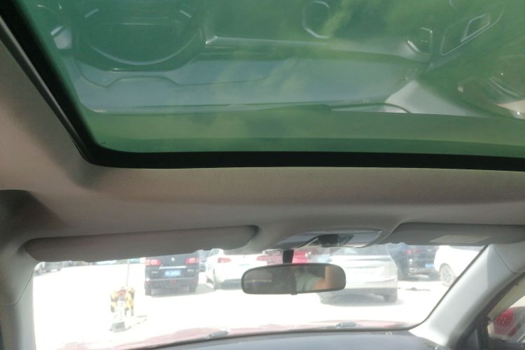 Chery Tiggo 5x 2018 imagen de coche #20