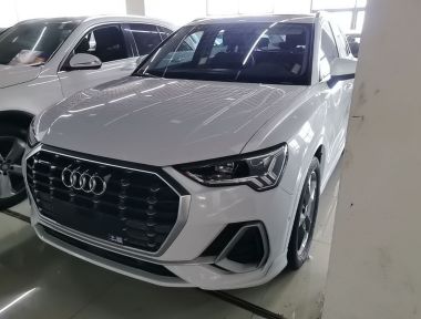 Audi Q3 2020 Audi Q3 2020 car image