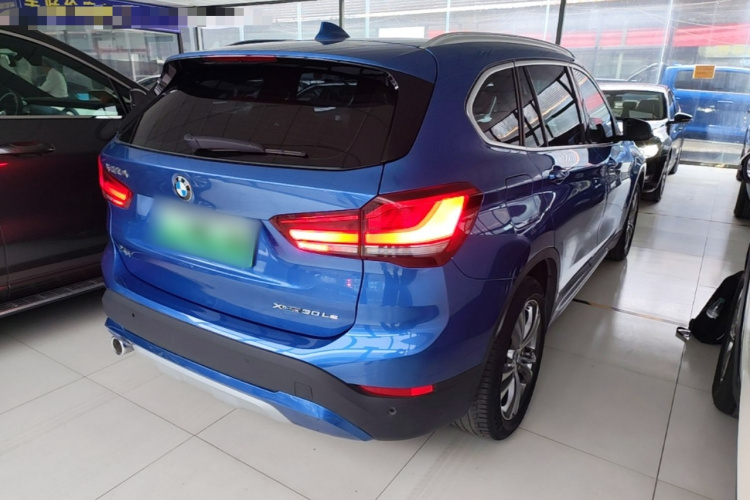 BMW X1 New Energy 2020 car image #7