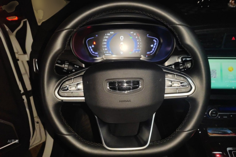 GEELY Emgrand GS 2021 #12 GEELY Emgrand GS 2021 imagem de carro #12
