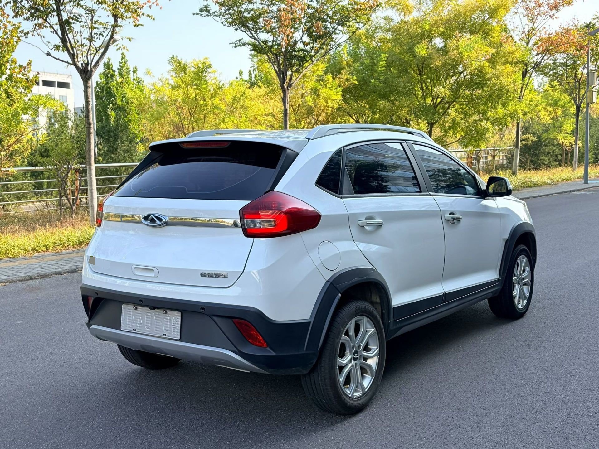 Chery Tiggo 3x 2020 صورة سيارة #4