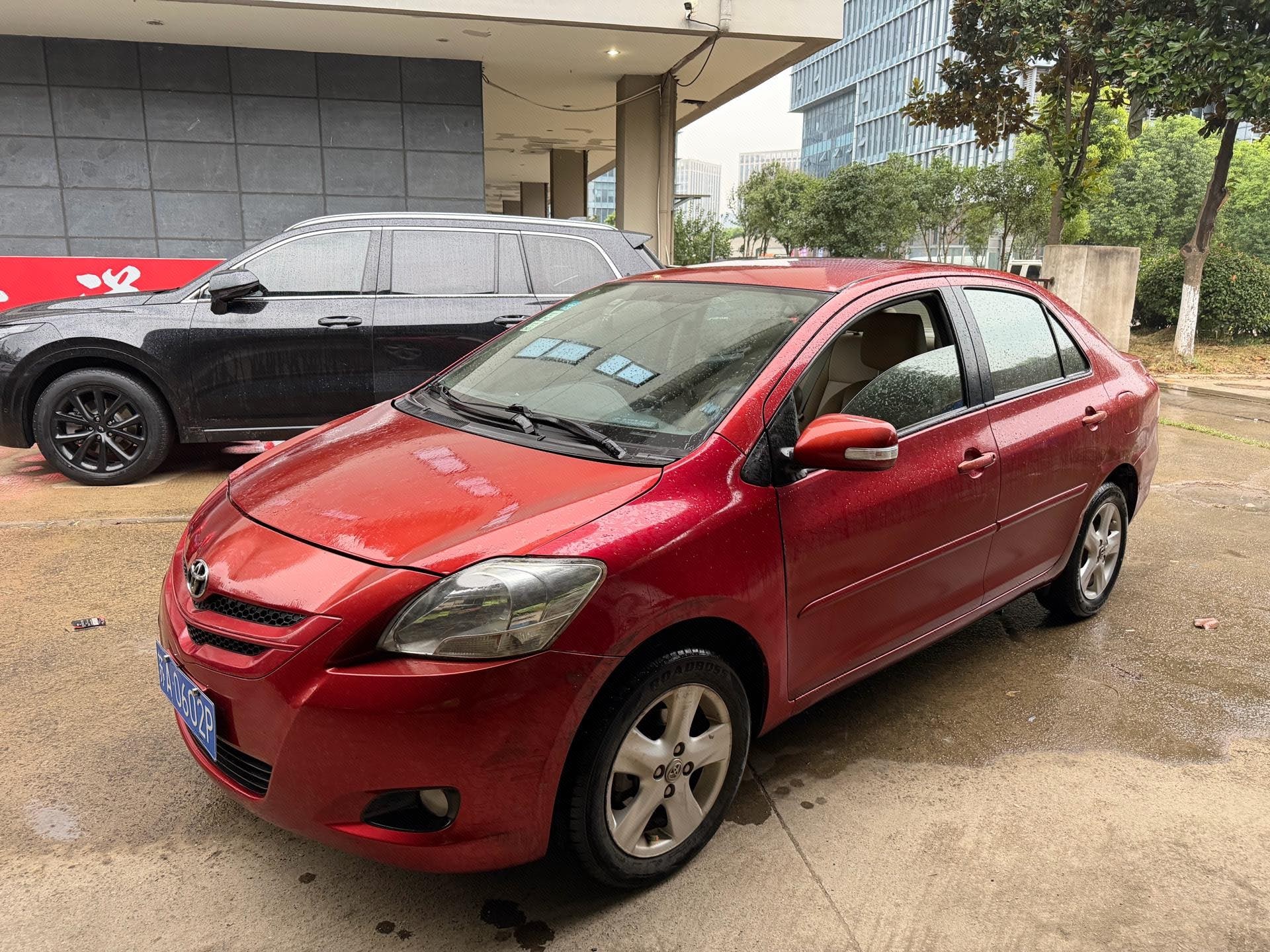 Toyota Vios 2009 car image 