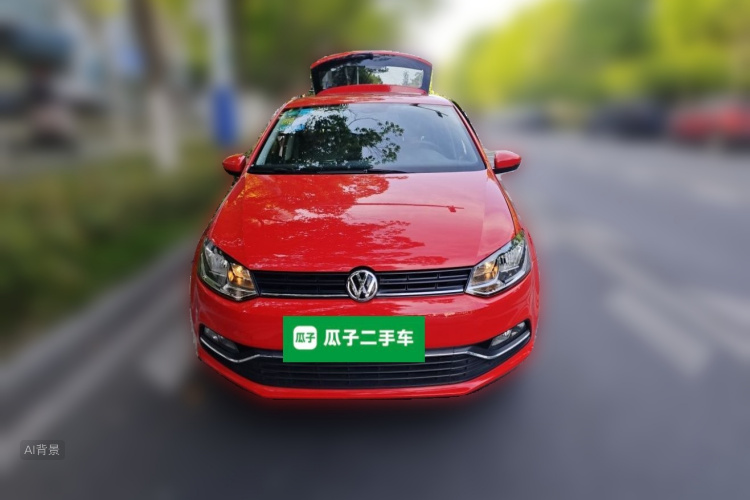 Volkswagen Polo 2015 #3 Volkswagen Polo 2015 car image #3
