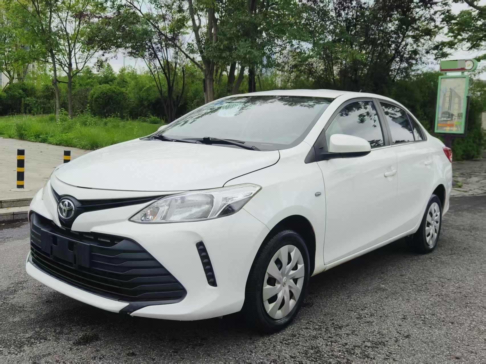 Toyota Vios 2017 Toyota Vios 2017 car image