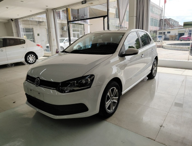 Volkswagen Polo 2015 Volkswagen Polo 2015 car image