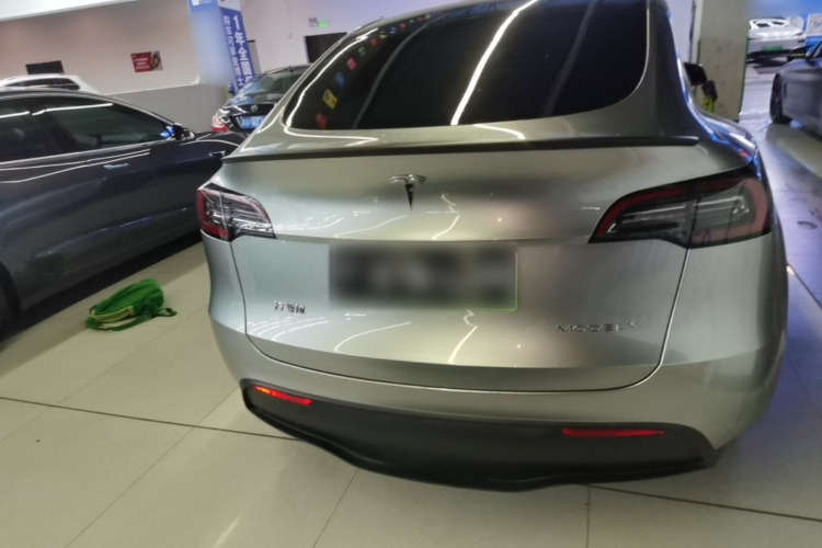 Tesla Model Y 2024 #6 Tesla Model Y 2024 صورة سيارة #6