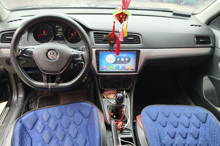 Volkswagen Lavida 2016 car image #10