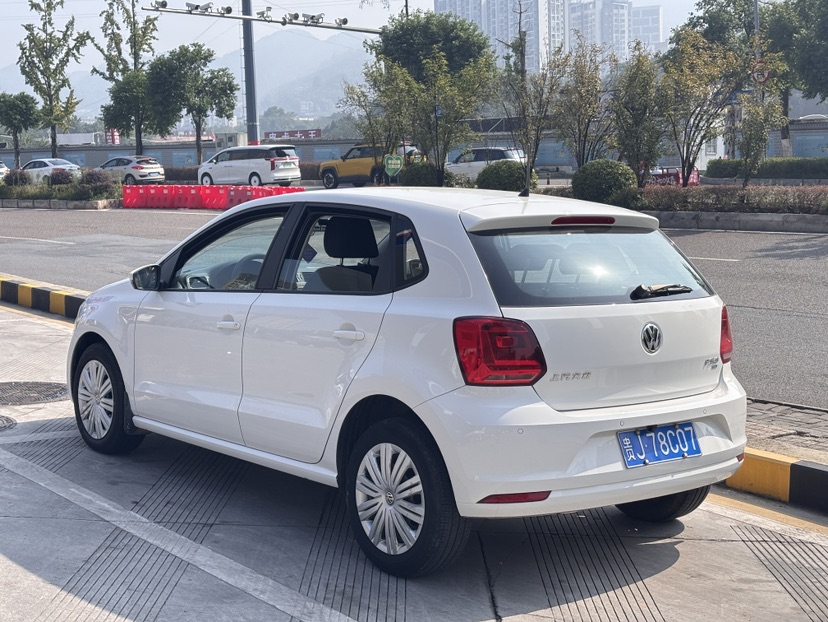 Volkswagen Polo 2019 #9 Volkswagen Polo 2019 car image #9