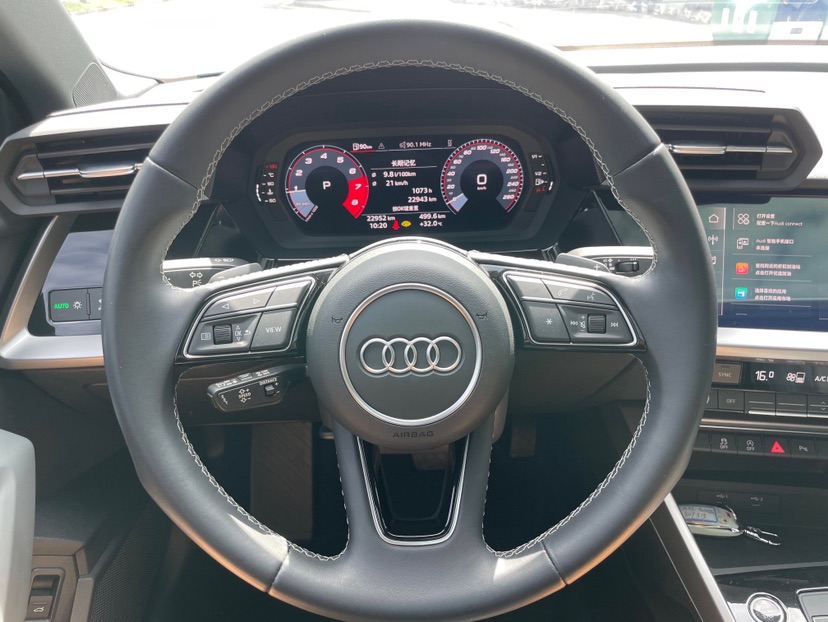 Audi A3 2023 #14 Audi A3 2023 car image #14