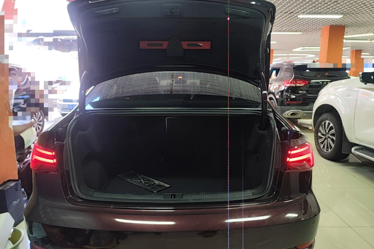Audi A3 2019 #19 Audi A3 2019 car image #19
