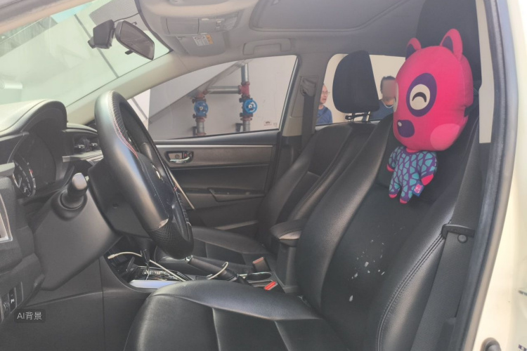 Toyota Corolla 2016 car image #17
