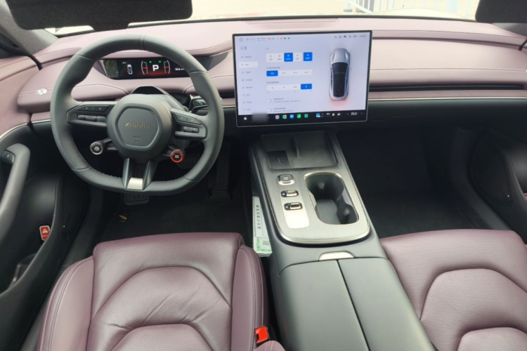 MI SU7 2025 car image #10