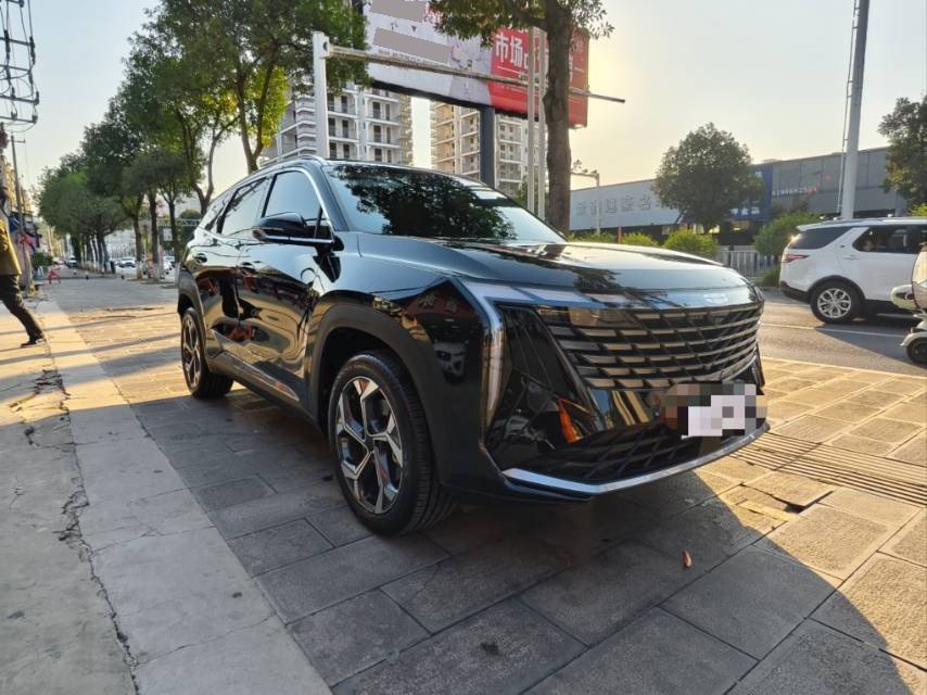 GEELY Boyue L 2023 imagen de coche #3