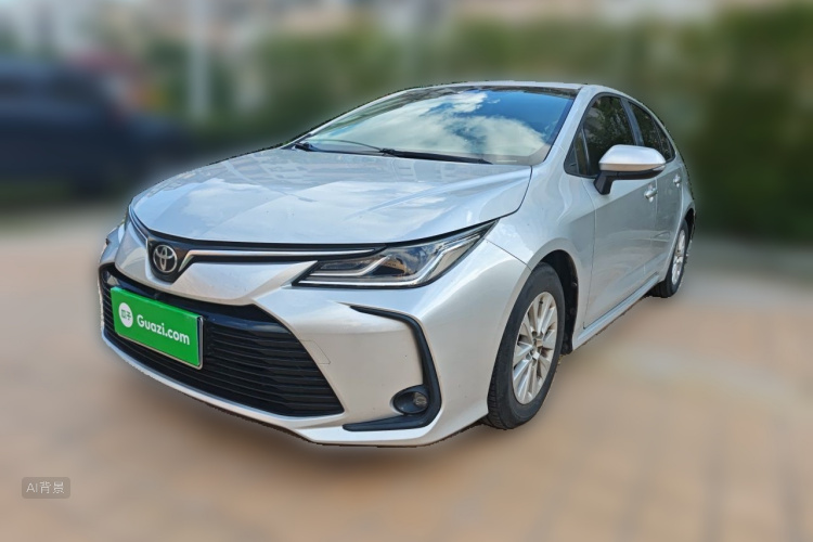 Toyota Corolla 2022 car image #2