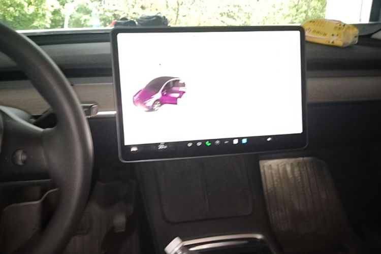Tesla Model Y 2022 #13 Tesla Model Y 2022 car image #13