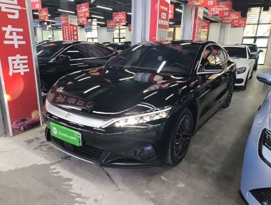 BYD Han 2024 BYD Han 2024 car image