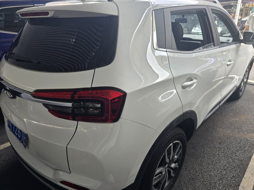 Chery Tiggo 5x 2019 imagem de carro #5