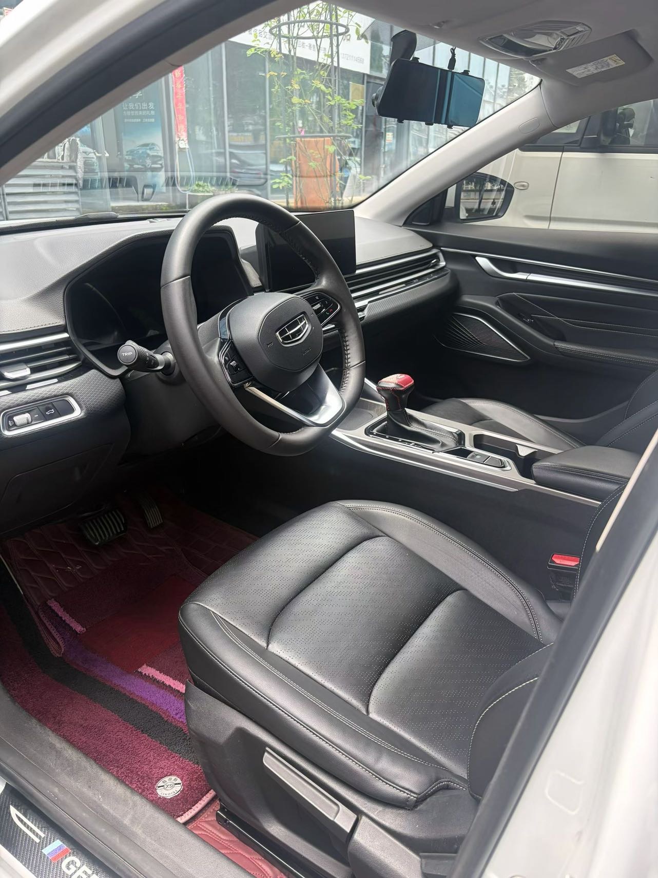 GEELY Emgrand 2023 car image #4