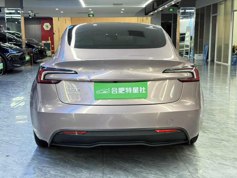 Tesla Model 3 2024 car image #7