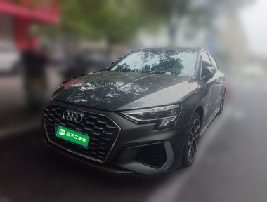 Audi A3 2021 imagem de carro 
