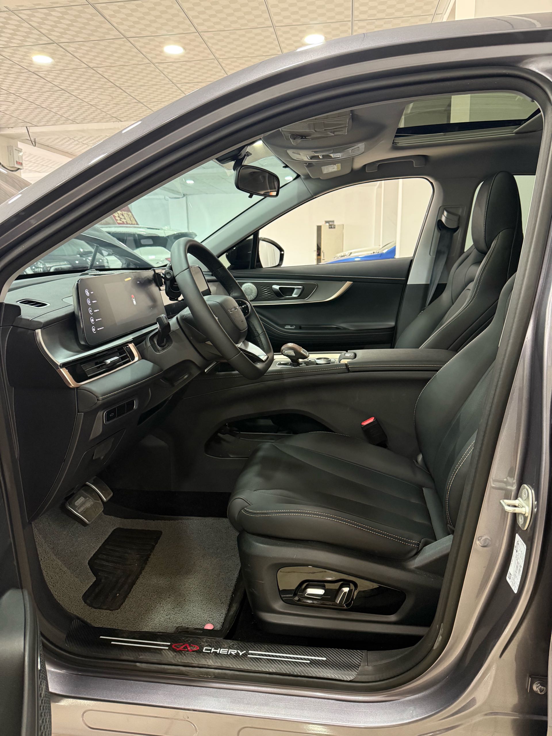Chery Tiggo 5x 2026 #7 Chery Tiggo 5x 2026 immagine di auto #7