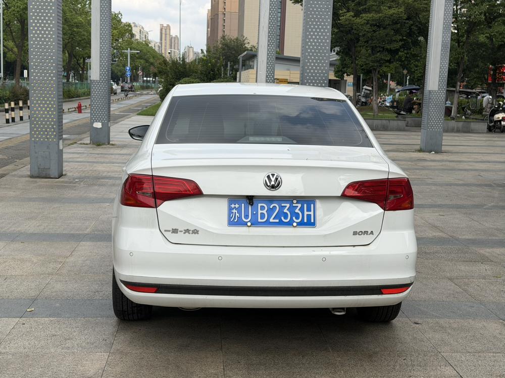 Volkswagen Bora 2021 car image #5