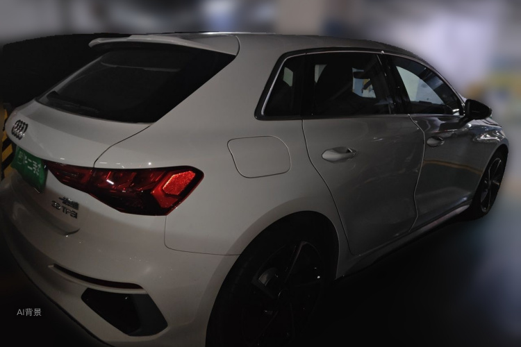 Audi A3 2024 imagem de carro #7