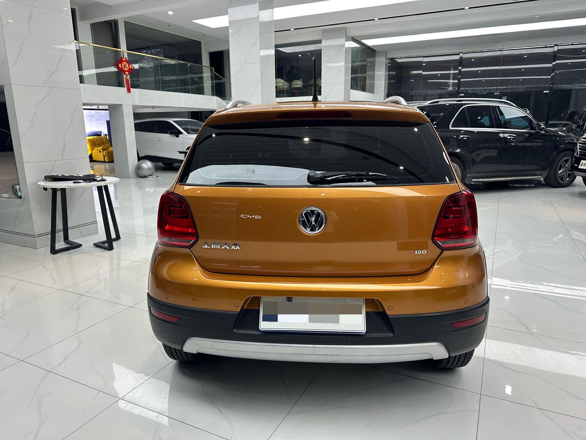 Volkswagen Polo 2016 car image #10
