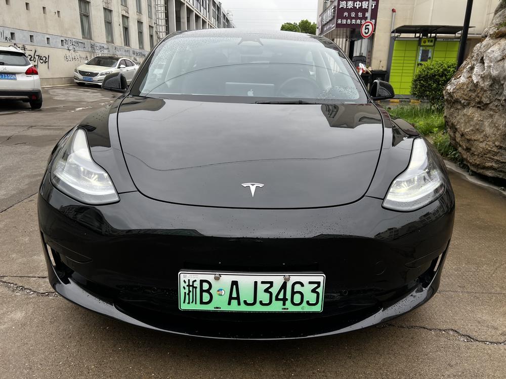Tesla Model 3 2023 #2 Tesla Model 3 2023 car image #2