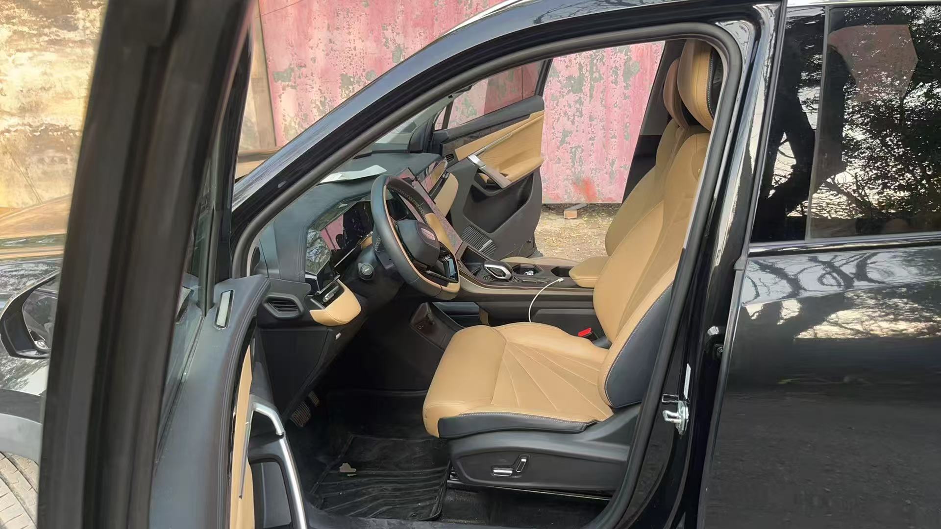 GEELY Boyue L 2023 #7 GEELY Boyue L 2023 immagine di auto #7