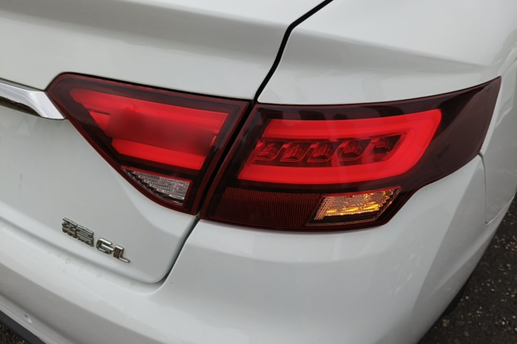 GEELY Emgrand GL 2021 car image #8
