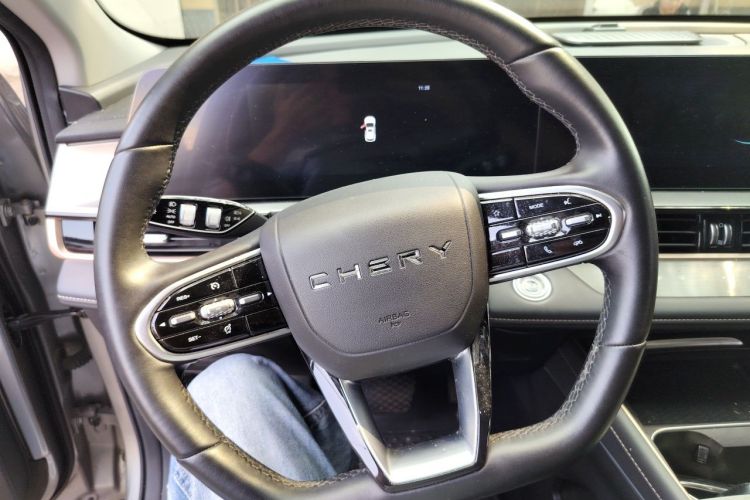 Chery Tiggo 5x 2025 صورة سيارة #11