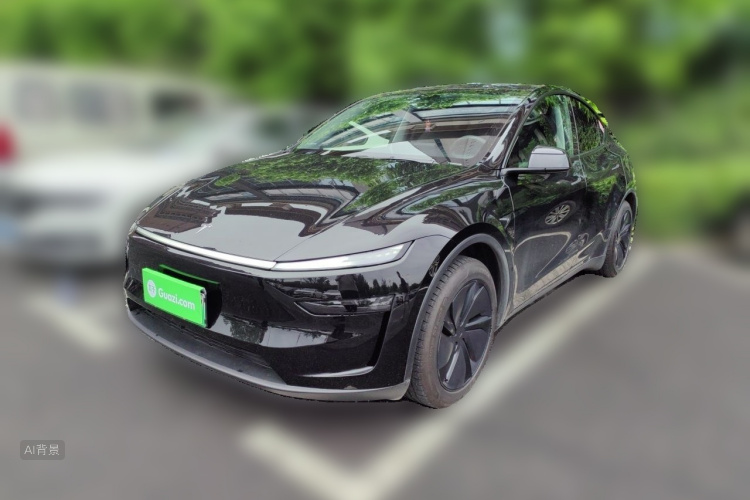 Tesla Model Y 2025 #2 Tesla Model Y 2025 car image #2