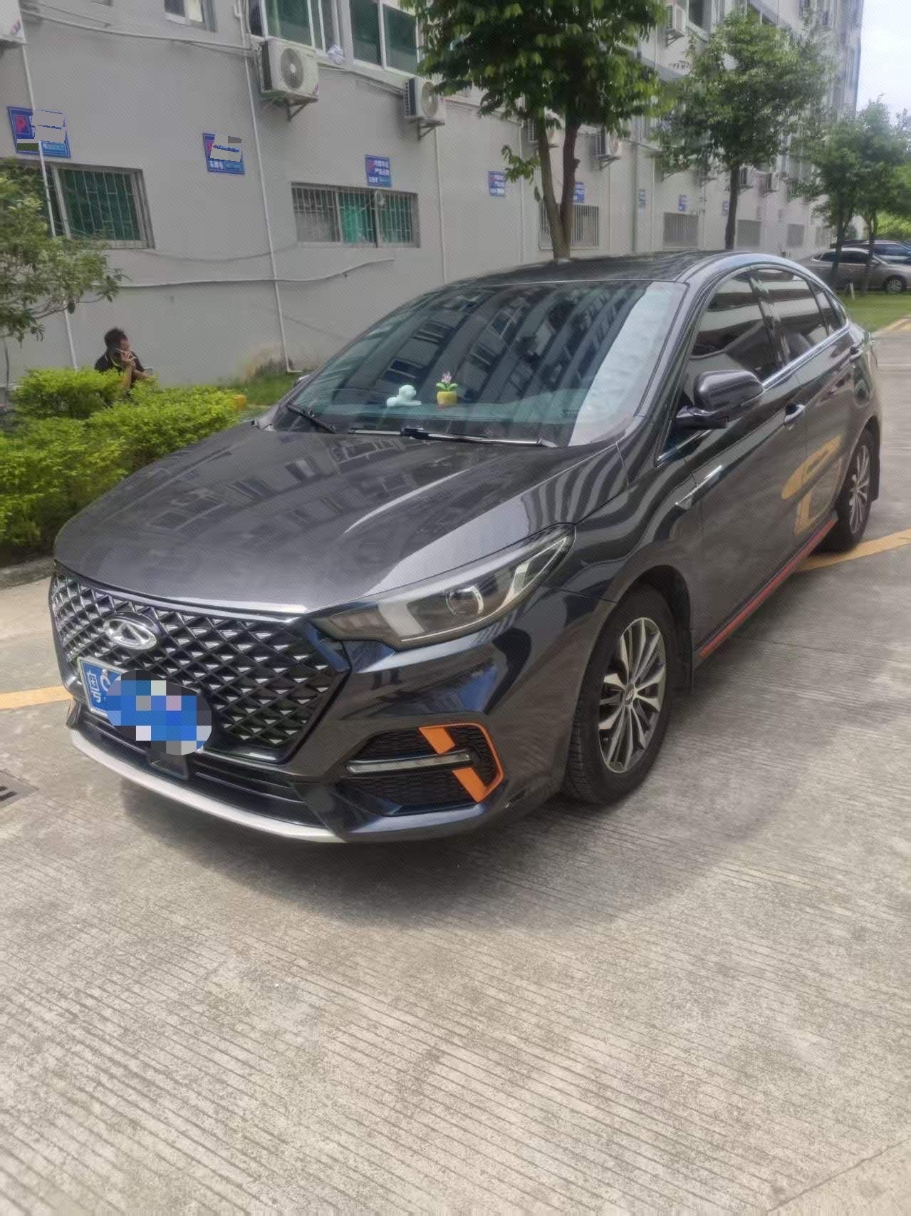 Chery Arrizo 5 GT 2023 Chery Arrizo 5 GT 2023 car image