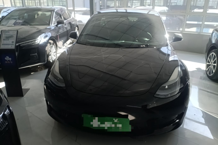 Tesla Model 3 2023 #3 Tesla Model 3 2023 image de voiture #3