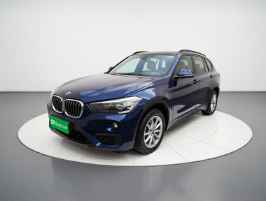 BMW X1 2017 BMW X1 2017 car image