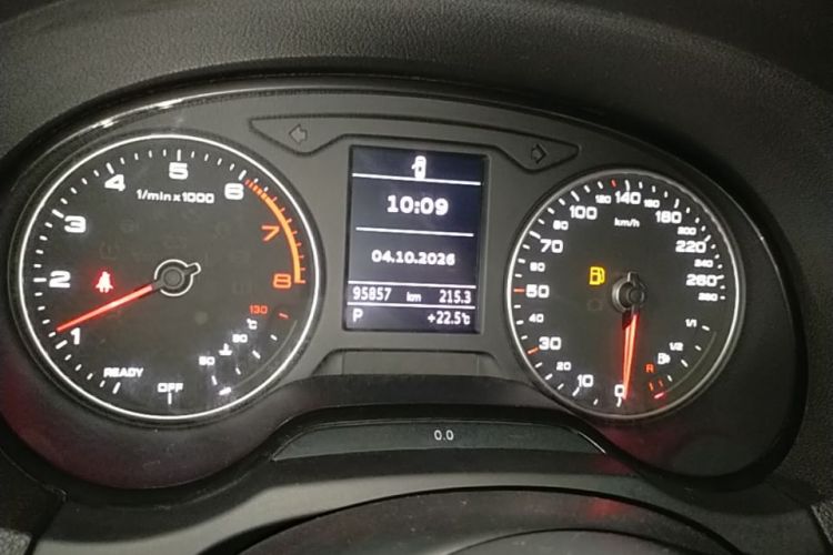 Audi A3 2018 #16 Audi A3 2018 car image #16