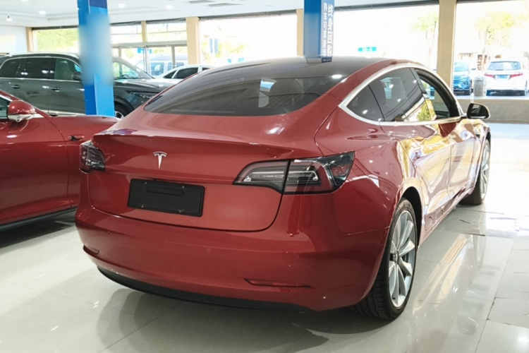 Tesla Model 3 2020 #5 Tesla Model 3 2020 car image #5