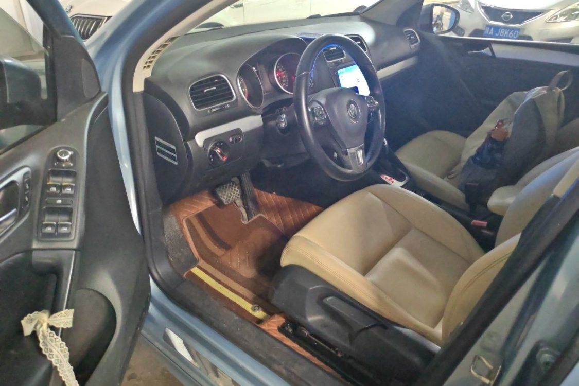 Volkswagen Golf 2013 #23 Volkswagen Golf 2013 car image #23