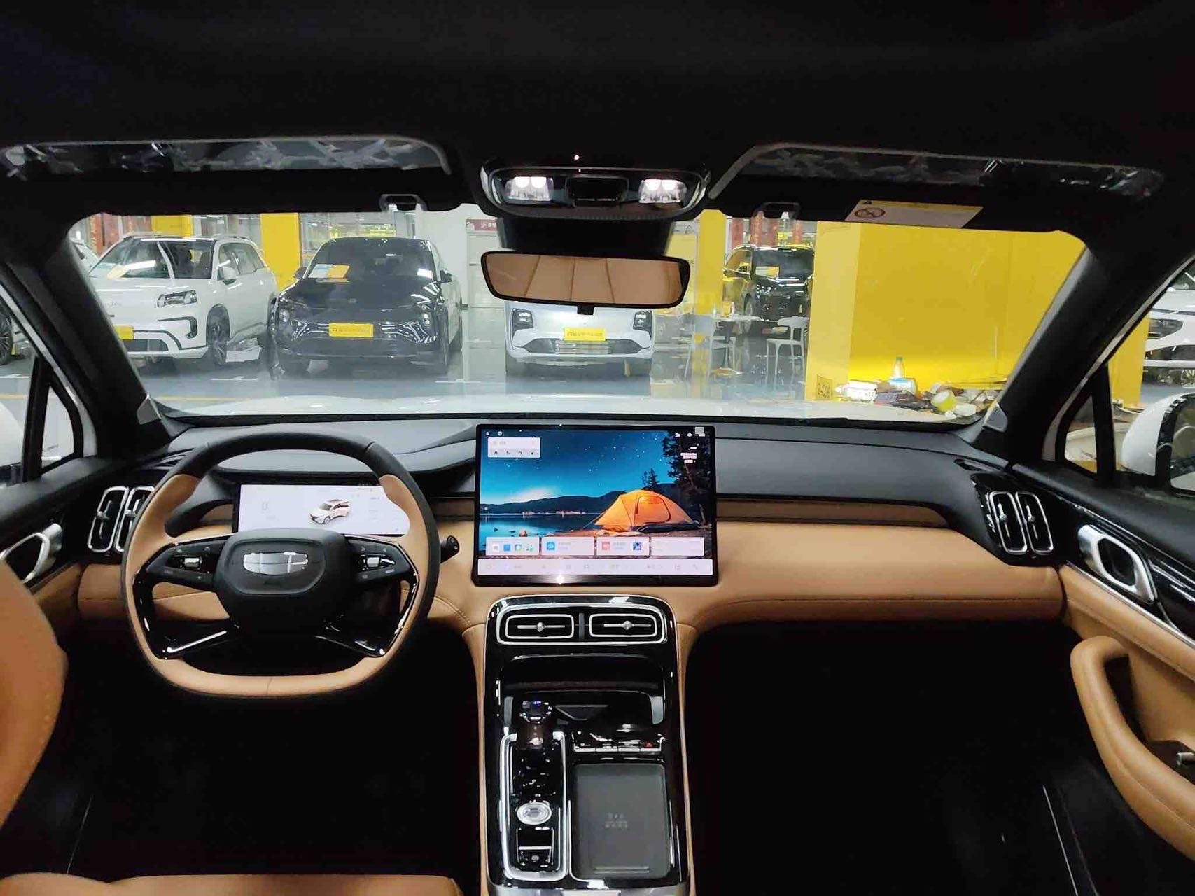 GEELY Boyue L 2026 car image #6