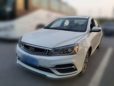 GEELY Emgrand 2018 car image 