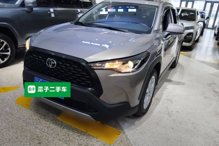 Toyota Corolla Cross 2024 car image #2
