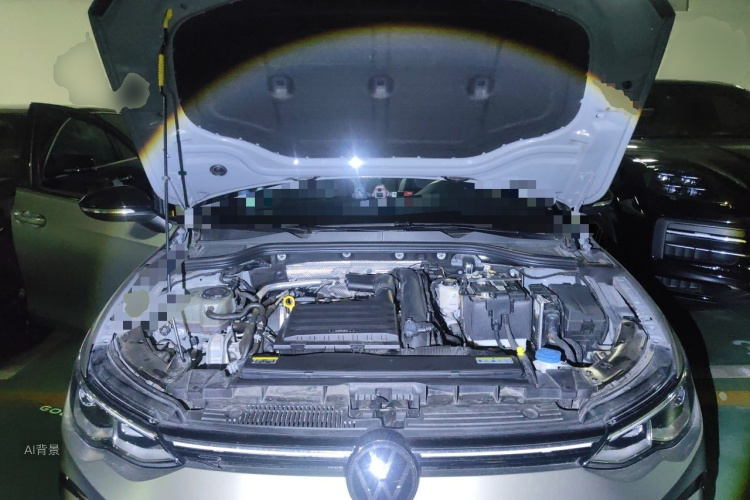 Volkswagen Golf 2022 car image #22