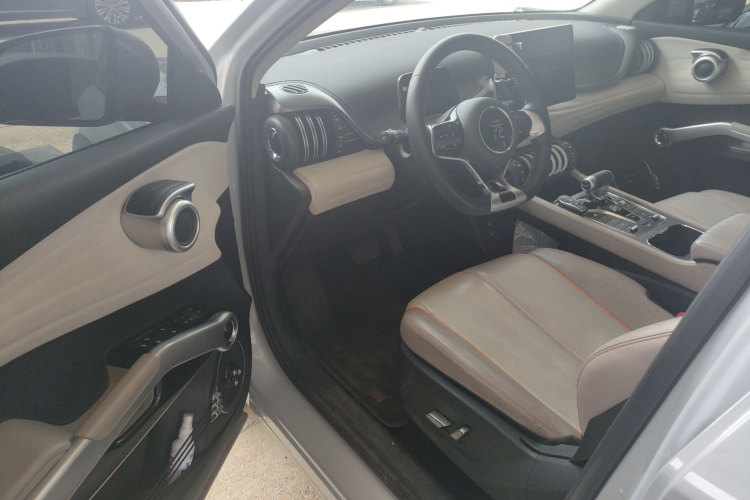 BYD Yuan Plus 2024 صورة سيارة #16