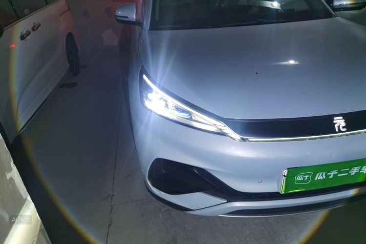 BYD Yuan Plus 2023 car image #8