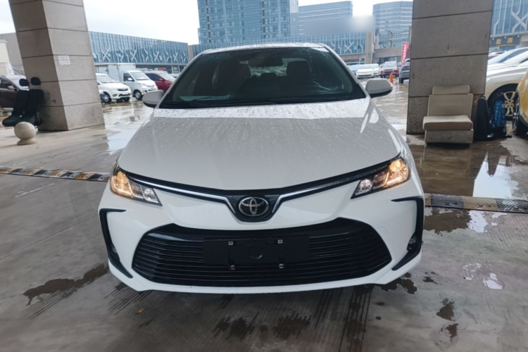 Toyota Corolla 2022 car image #3