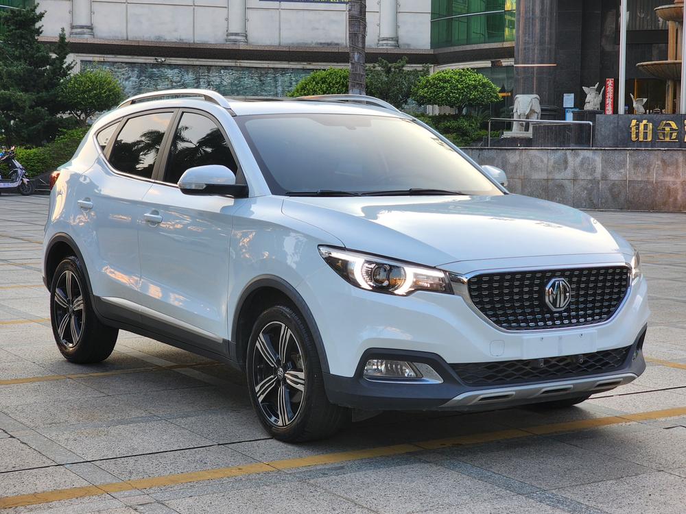 MG ZS 2018 car image #3